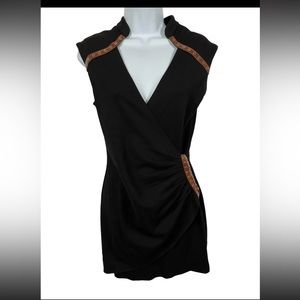 Black Cache Dress